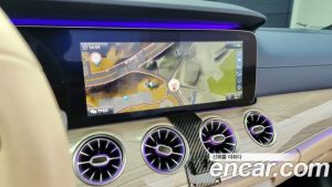 Mercedes-Benz E-Class E450 4MATIC Cabriolet 2020 года из Южной Кореи