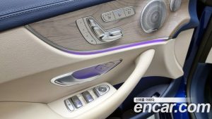 Mercedes-Benz E-Class E450 4MATIC Cabriolet 2020 года из Южной Кореи