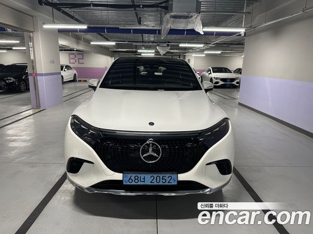 Mercedes-Benz EQS EQS450 4MATIC Lunch Edition 2023 года из Кореи