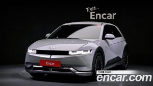 Hyundai Ioniq5 Long Range 2022 года из Южной Кореи
