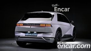 Hyundai Ioniq5 Long Range 2022 года из Южной Кореи