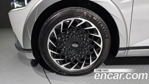 Hyundai Ioniq5 Long Range 2022 года из Южной Кореи