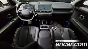 Hyundai Ioniq5 Long Range 2022 года из Южной Кореи