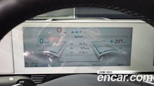 Hyundai Ioniq5 Long Range 2022 года из Южной Кореи