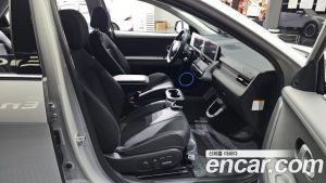 Hyundai Ioniq5 Long Range 2022 года из Южной Кореи