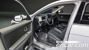 Hyundai Ioniq5 Long Range 2022 года из Южной Кореи