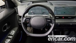 Hyundai Ioniq5 Long Range 2022 года из Южной Кореи