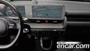 Hyundai Ioniq5 Long Range 2022 года из Южной Кореи