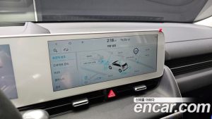 Hyundai Ioniq5 Long Range 2022 года из Южной Кореи