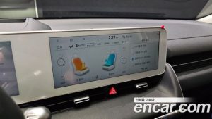 Hyundai Ioniq5 Long Range 2022 года из Южной Кореи