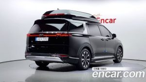Kia Carnival Бензин 7-Seater HI-Limousine 2023 года из Южной Кореи