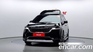 Kia Carnival Бензин 7-Seater HI-Limousine 2023 года из Южной Кореи