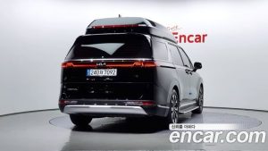 Kia Carnival Бензин 7-Seater HI-Limousine 2023 года из Южной Кореи