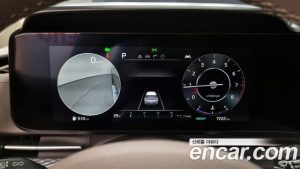 Kia Carnival Бензин 7-Seater HI-Limousine 2023 года из Южной Кореи