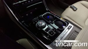 Kia Carnival Бензин 7-Seater HI-Limousine 2023 года из Южной Кореи