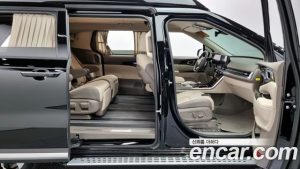 Kia Carnival Бензин 7-Seater HI-Limousine 2023 года из Южной Кореи