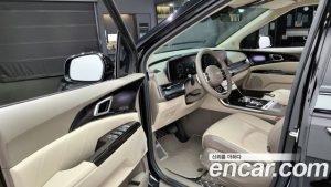 Kia Carnival Бензин 7-Seater HI-Limousine 2023 года из Южной Кореи