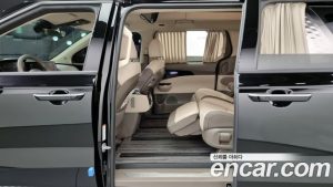 Kia Carnival Бензин 7-Seater HI-Limousine 2023 года из Южной Кореи