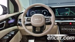 Kia Carnival Бензин 7-Seater HI-Limousine 2023 года из Южной Кореи