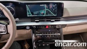 Kia Carnival Бензин 7-Seater HI-Limousine 2023 года из Южной Кореи