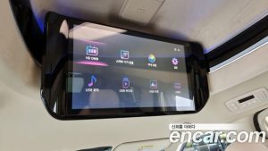 Kia Carnival Бензин 7-Seater HI-Limousine 2023 года из Южной Кореи