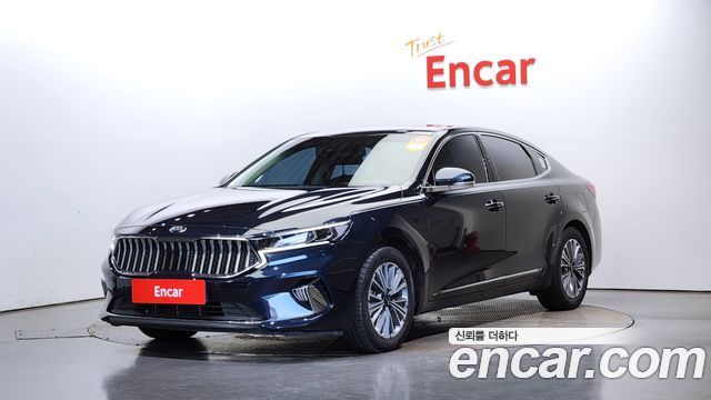 Kia K7 Noblesse 2020 года из Кореи