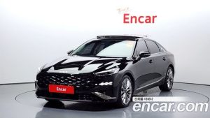 Kia K8 3.5 Бензин 4WD 2022 года из Южной Кореи