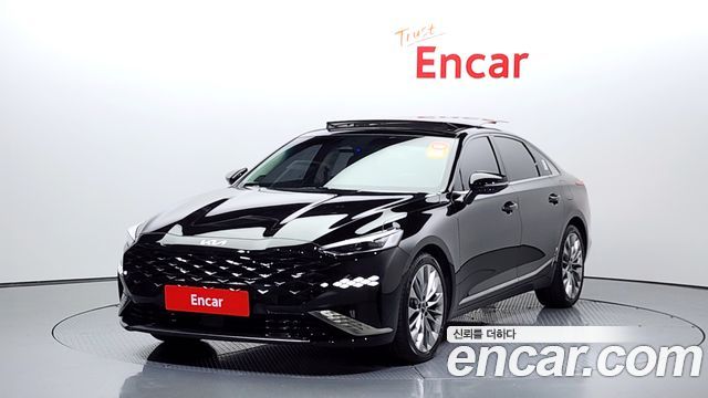 Kia K8 3.5 Бензин 4WD 2022 года из Кореи