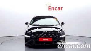 Kia K8 3.5 Бензин 4WD 2022 года из Южной Кореи