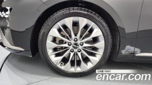 Kia K8 3.5 Бензин 4WD 2022 года из Южной Кореи