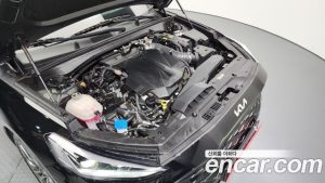 Kia K8 3.5 Бензин 4WD 2022 года из Южной Кореи