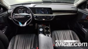 Kia K8 3.5 Бензин 4WD 2022 года из Южной Кореи