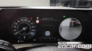 Kia K8 3.5 Бензин 4WD 2022 года из Южной Кореи