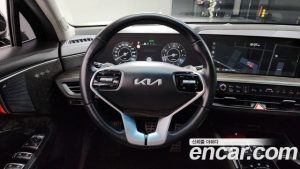 Kia K8 3.5 Бензин 4WD 2022 года из Южной Кореи