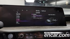 Kia K8 3.5 Бензин 4WD 2022 года из Южной Кореи