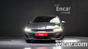 Kia K5 2.0 2020 года из Южной Кореи