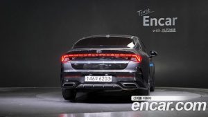 Kia K5 2.0 2020 года из Южной Кореи