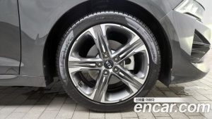 Kia K5 2.0 2020 года из Южной Кореи