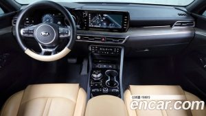 Kia K5 2.0 2020 года из Южной Кореи