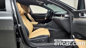 Kia K5 2.0 2020 года из Южной Кореи
