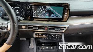 Kia K5 2.0 2020 года из Южной Кореи