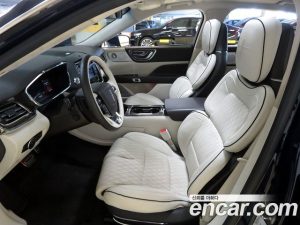 Lincoln Continental 3.0 Black Label AWD 2020 года из Южной Кореи