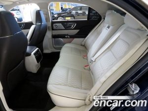 Lincoln Continental 3.0 Black Label AWD 2020 года из Южной Кореи
