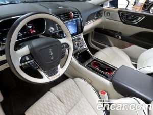 Lincoln Continental 3.0 Black Label AWD 2020 года из Южной Кореи