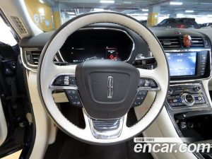 Lincoln Continental 3.0 Black Label AWD 2020 года из Южной Кореи