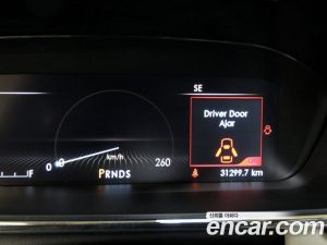 Lincoln Continental 3.0 Black Label AWD 2020 года из Южной Кореи