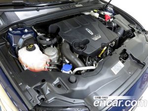 Lincoln Continental 3.0 Black Label AWD 2020 года из Южной Кореи