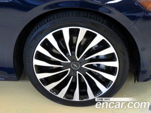 Lincoln Continental 3.0 Black Label AWD 2020 года из Южной Кореи