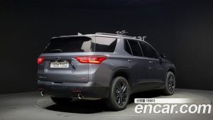 ChevroletGMDaewoo Traverse 3.6 AWD RS 2020 года из Южной Кореи