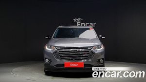 ChevroletGMDaewoo Traverse 3.6 AWD RS 2020 года из Южной Кореи